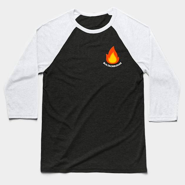 BTS Fire Bultaoreunae Baseball T-Shirt by KPOPBADA